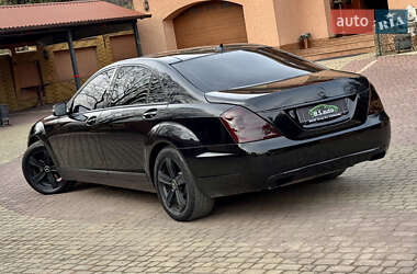 Седан Mercedes-Benz S-Class 2011 в 