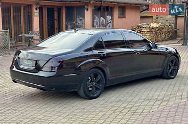 Седан Mercedes-Benz S-Class 2011 в 