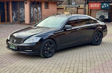 Седан Mercedes-Benz S-Class 2011 в 