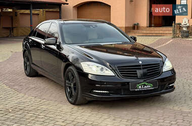 Седан Mercedes-Benz S-Class 2011 в 