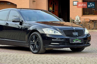 Седан Mercedes-Benz S-Class 2011 в 