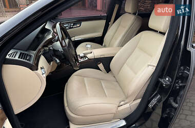 Седан Mercedes-Benz S-Class 2011 в 