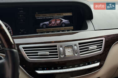 Седан Mercedes-Benz S-Class 2011 в 