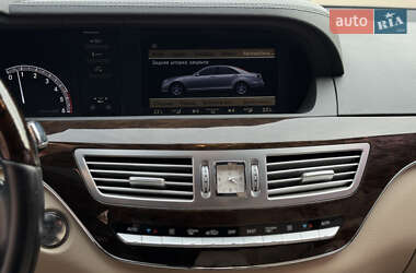 Седан Mercedes-Benz S-Class 2011 в 