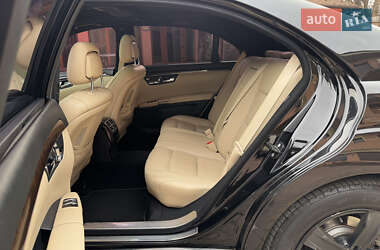 Седан Mercedes-Benz S-Class 2011 в 