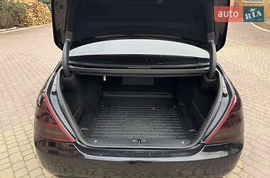 Седан Mercedes-Benz S-Class 2011 в 
