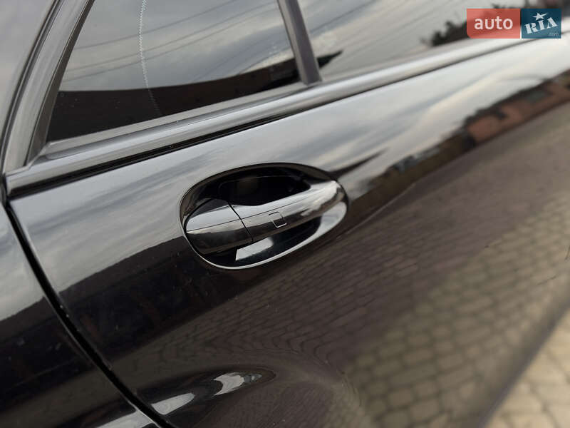 Седан Mercedes-Benz S-Class 2011 в Мукачево