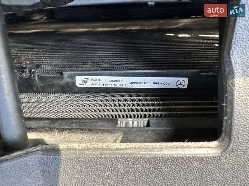 Седан Mercedes-Benz S-Class 2013 в Киеве