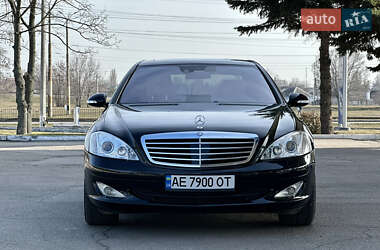 Седан Mercedes-Benz S-Class 2007 в 
