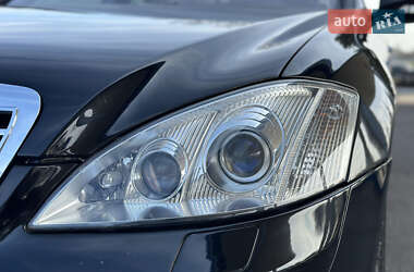 Седан Mercedes-Benz S-Class 2007 в 