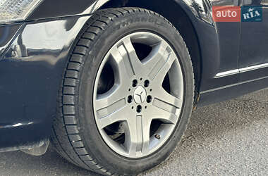 Седан Mercedes-Benz S-Class 2007 в 