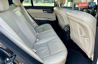 Седан Mercedes-Benz S-Class 2007 в 