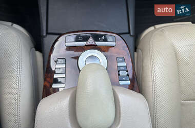 Седан Mercedes-Benz S-Class 2007 в 