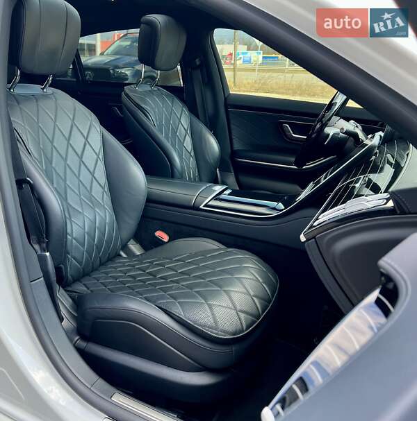 Седан Mercedes-Benz S-Class 2021 в Киеве фото 52 Седан Mercedes-Benz S-Class 2021 в Киеве