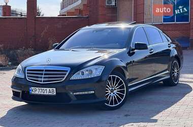 Седан Mercedes-Benz S-Class 2006 в Запоріжжі