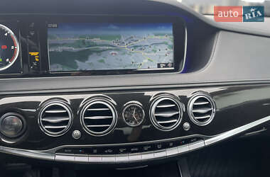 Седан Mercedes-Benz S-Class 2017 в 