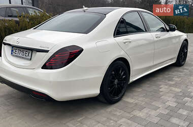 Седан Mercedes-Benz S-Class 2017 в 