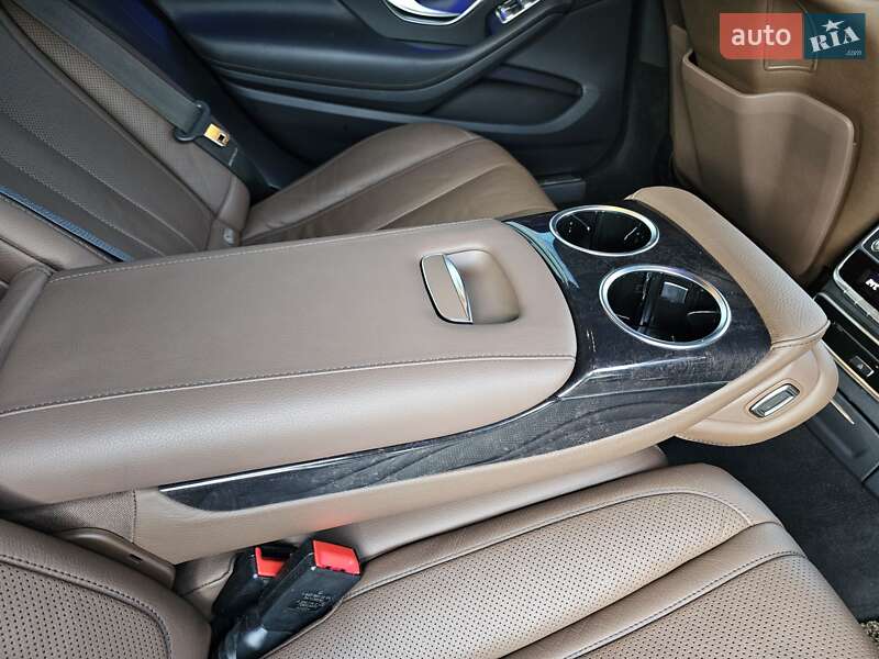 Седан Mercedes-Benz S-Class 2016 в Одесі