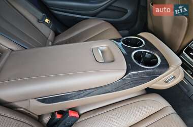 Седан Mercedes-Benz S-Class 2016 в 