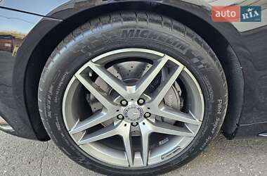Седан Mercedes-Benz S-Class 2016 в 