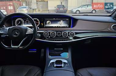 Седан Mercedes-Benz S-Class 2016 в 
