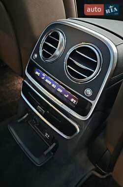 Седан Mercedes-Benz S-Class 2016 в 