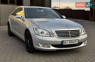 Седан Mercedes-Benz S-Class 2007 в Ровно