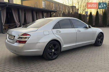 Седан Mercedes-Benz S-Class 2007 в Ровно