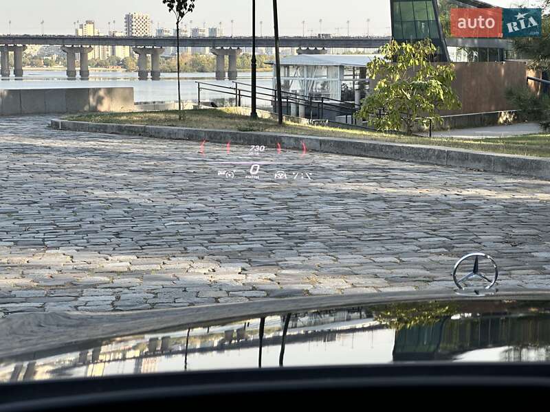 Седан Mercedes-Benz S-Class 2021 в Києві