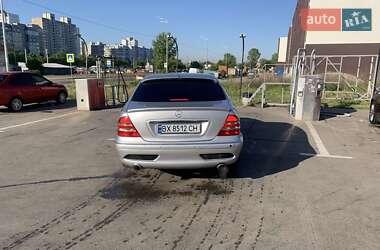 Седан Mercedes-Benz S-Class 2001 в Києві