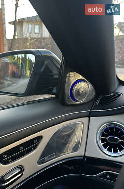 Седан Mercedes-Benz S-Class 2014 в 
