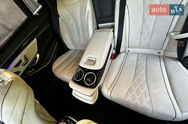 Седан Mercedes-Benz S-Class 2014 в 