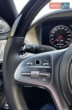 Седан Mercedes-Benz S-Class 2014 в 