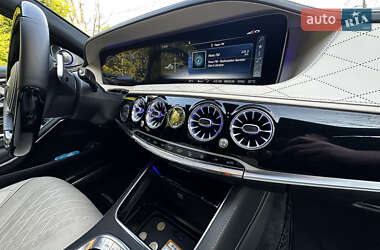 Седан Mercedes-Benz S-Class 2014 в 