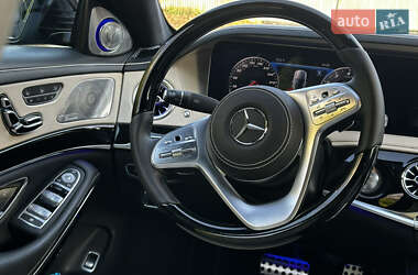 Седан Mercedes-Benz S-Class 2014 в 