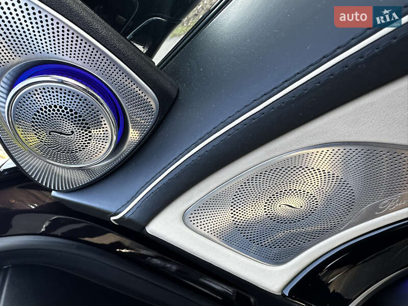 Седан Mercedes-Benz S-Class 2014 в Киеве