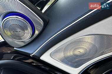 Седан Mercedes-Benz S-Class 2014 в 