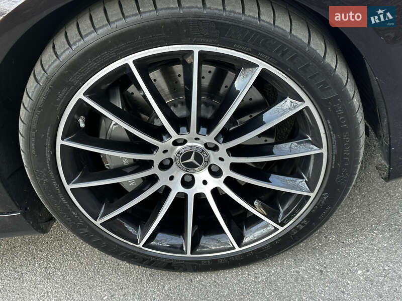 Седан Mercedes-Benz S-Class 2014 в Киеве