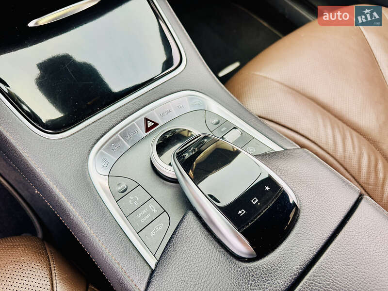 Седан Mercedes-Benz S-Class 2014 в Киеве