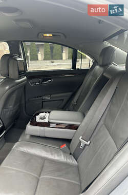 Седан Mercedes-Benz S-Class 2008 в 