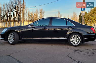 Седан Mercedes-Benz S-Class 2010 в 
