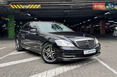 Седан Mercedes-Benz S-Class 2012 в Києві