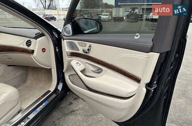 Седан Mercedes-Benz S-Class 2013 в Дніпрі