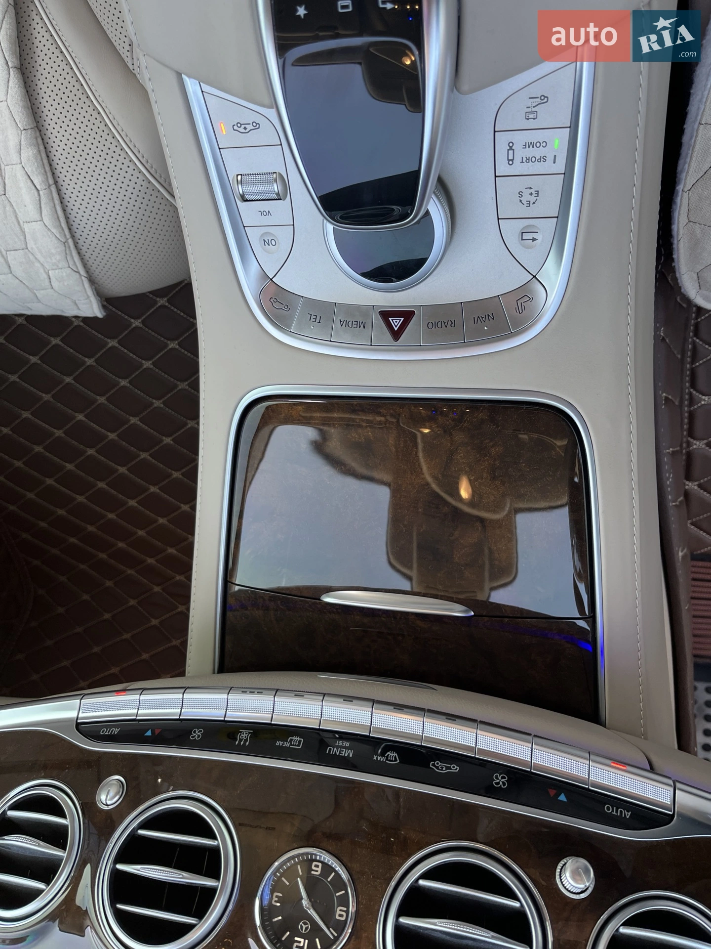 2016 Mercedes-Benz S-klasse - мініатюра 18