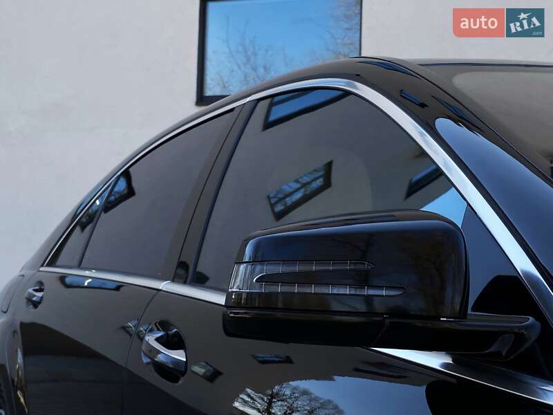 Седан Mercedes-Benz S-Class 2013 в Хмельницькому