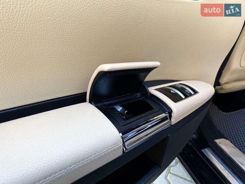 Седан Mercedes-Benz S-Class 2013 в Хмельницькому