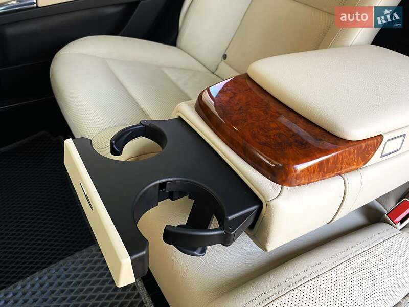 Седан Mercedes-Benz S-Class 2013 в Хмельницькому