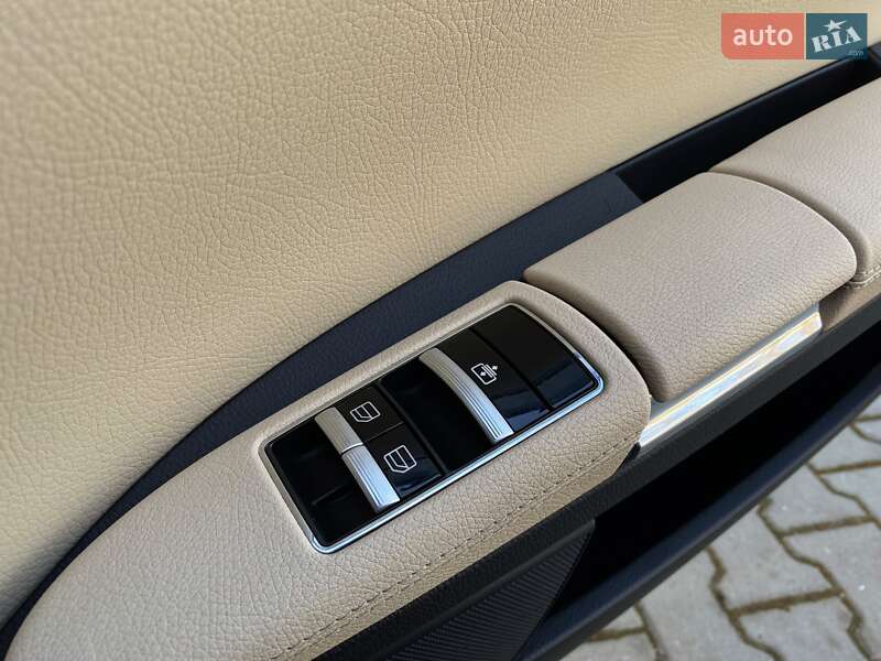 Седан Mercedes-Benz S-Class 2013 в Хмельницькому
