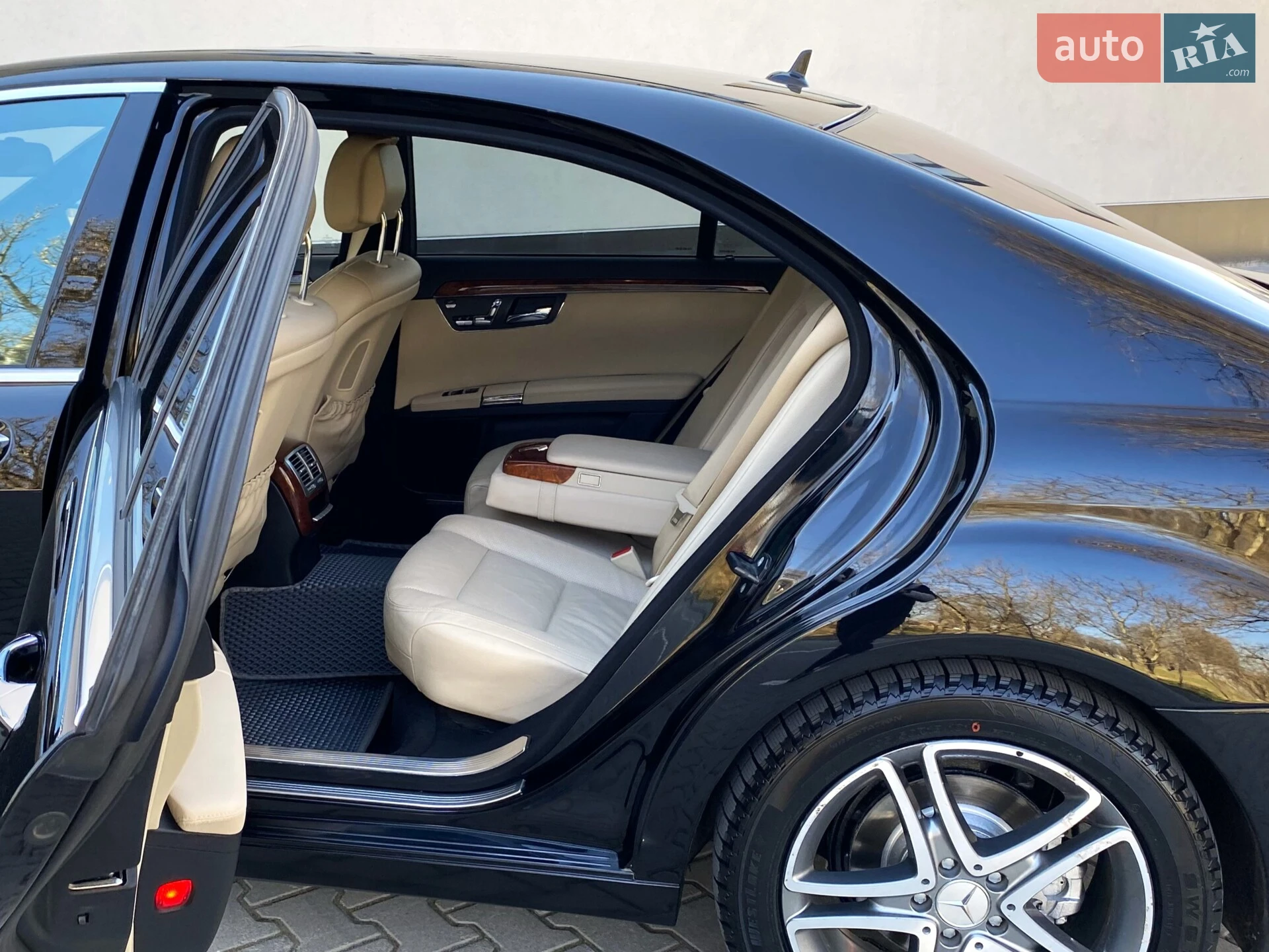 2013 Mercedes-Benz S-klasse - мініатюра 54