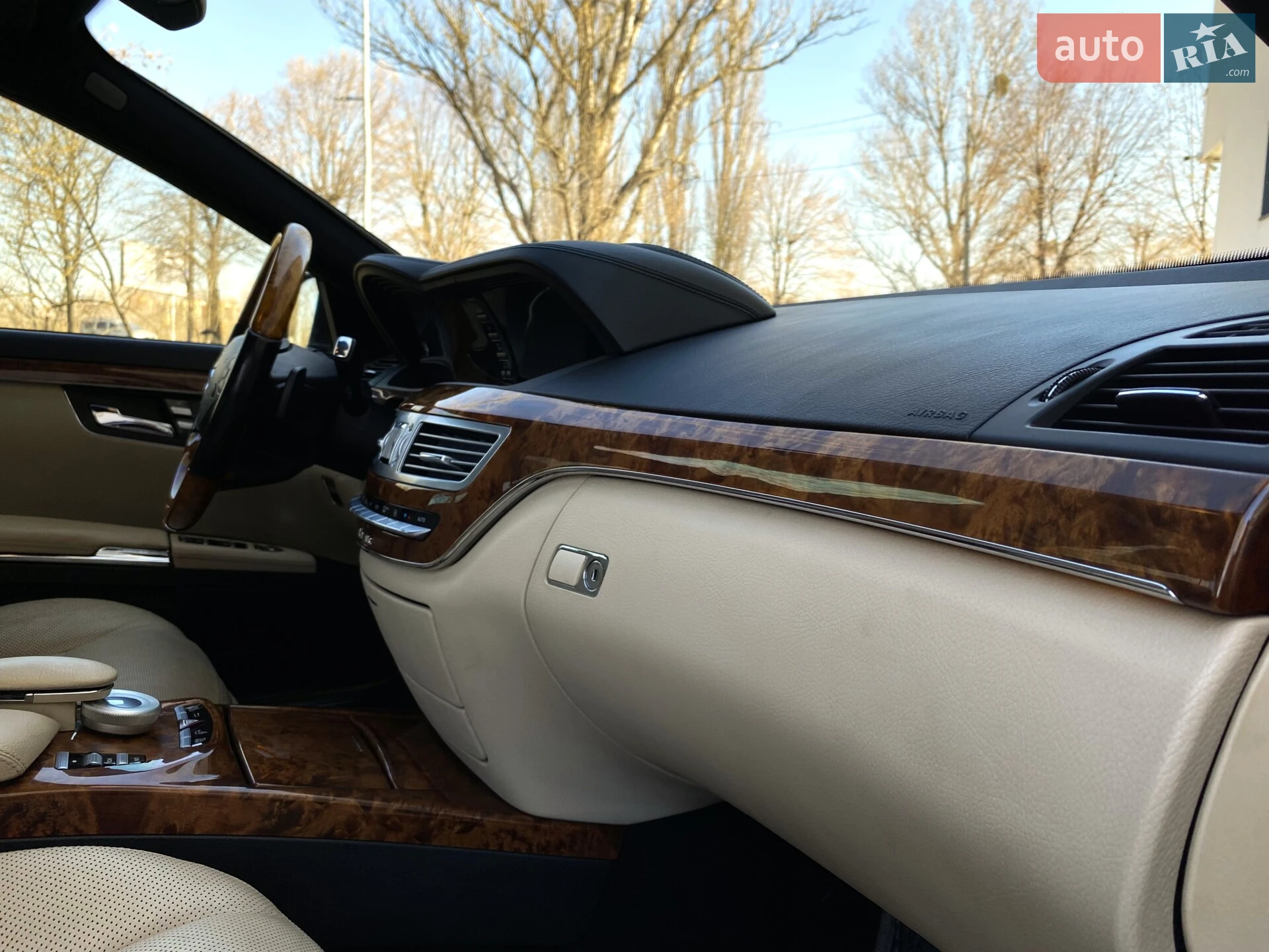 2013 Mercedes-Benz S-klasse - мініатюра 69